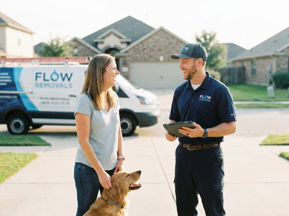 Water Removal Windham, OH FAQs